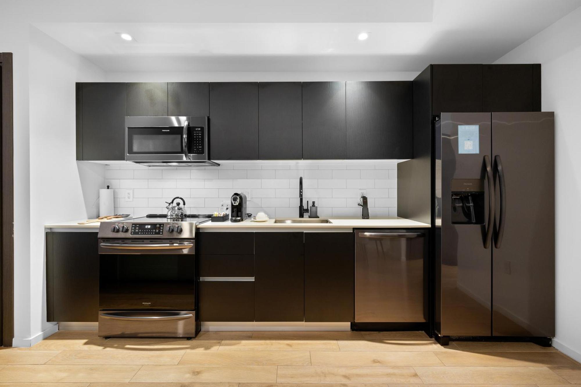 Apartment Studio With A City View Near Bayside Miami