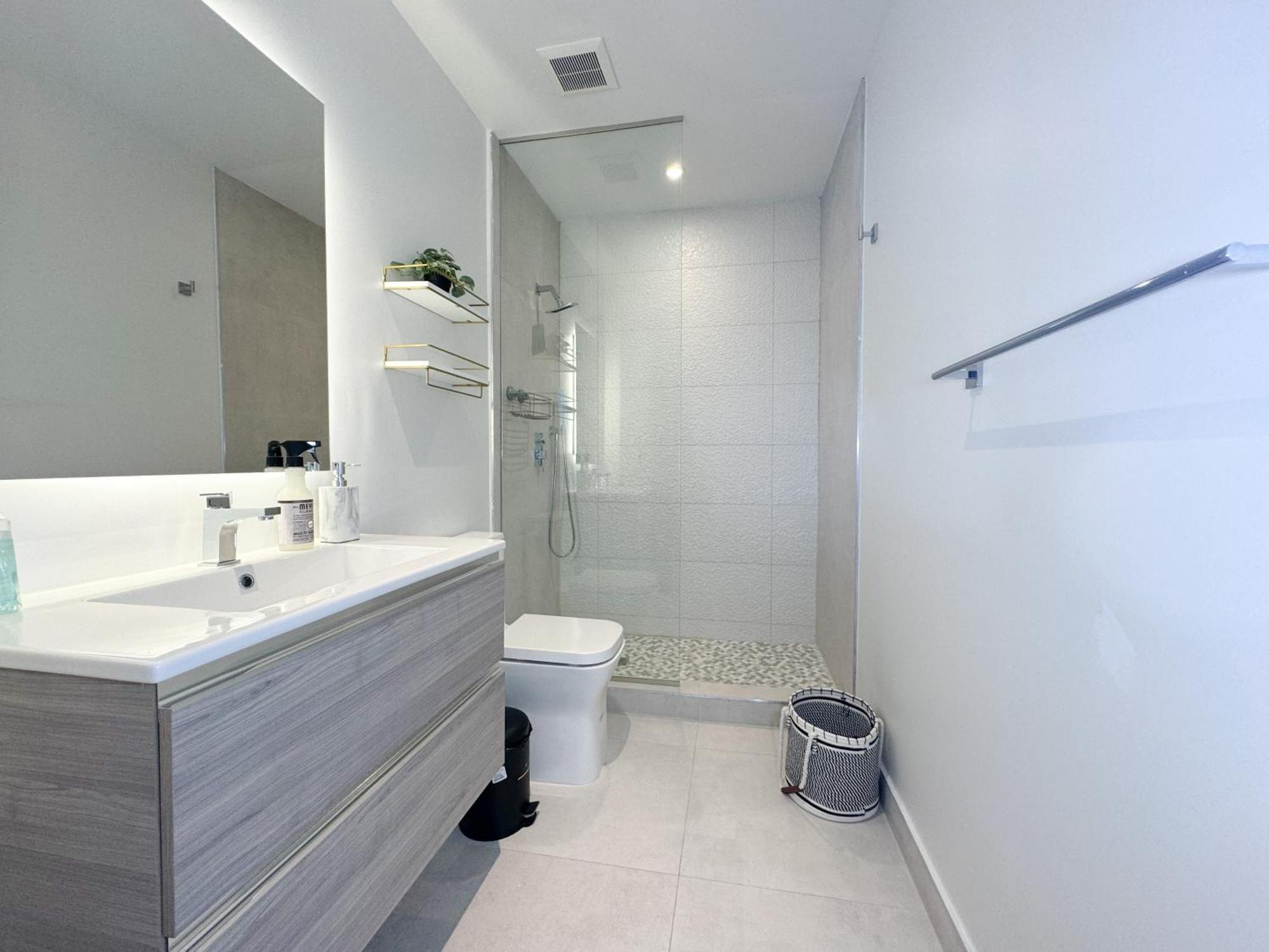 Private Terrace In Luxury 3br In Brickell Apartment *