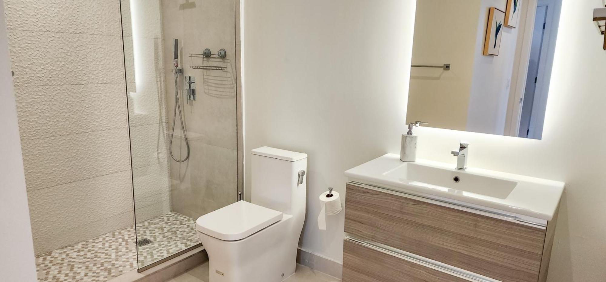 Apartment Private Terrace In Luxury 3br In Brickell Miami