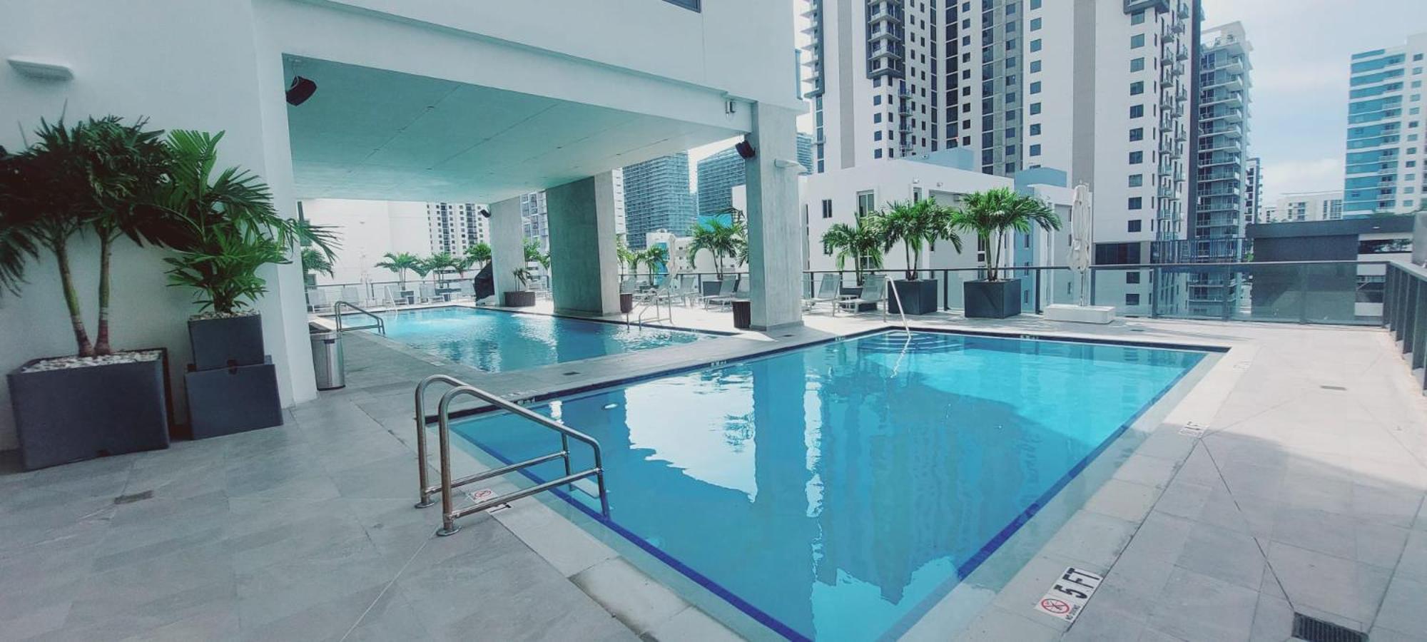 Apartment Smark Brickell With Free Parking By Cielo Miami
