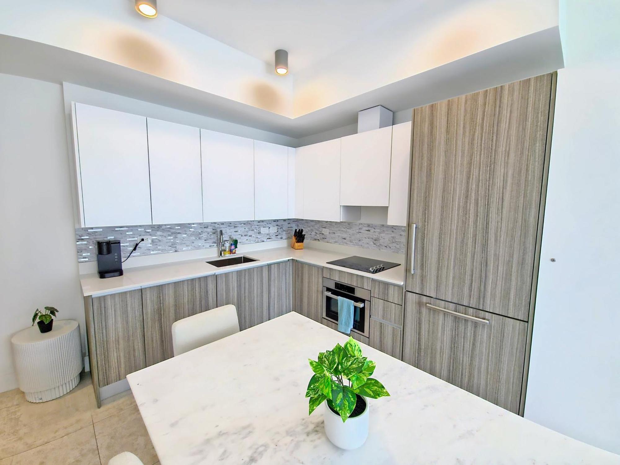 Smark Brickell With Free Parking By Cielo Miami