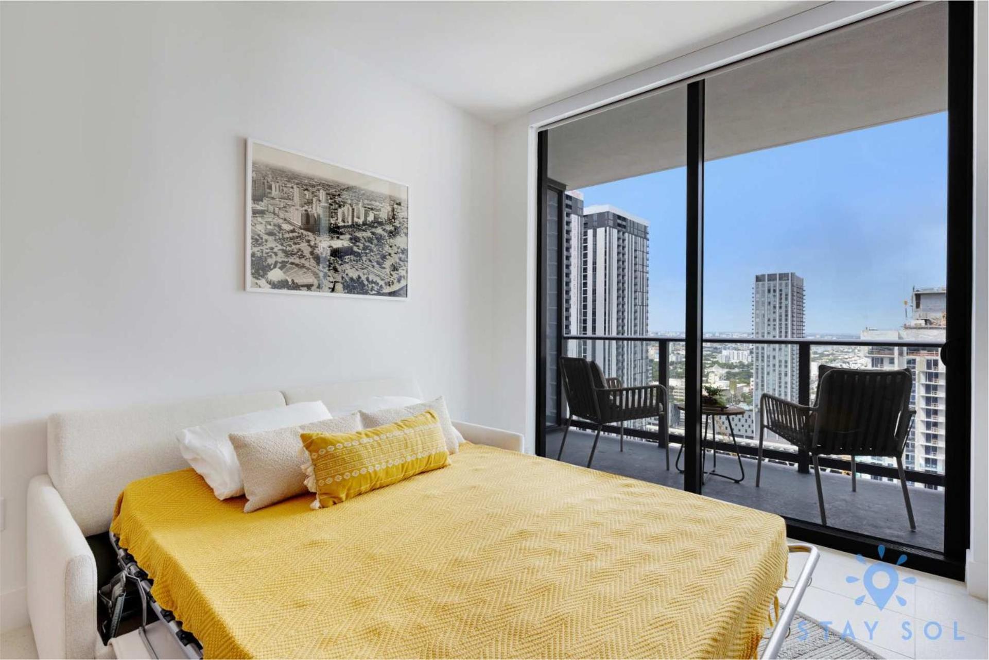 Apartment Oasis 1 Bedroom With Pool & Gym