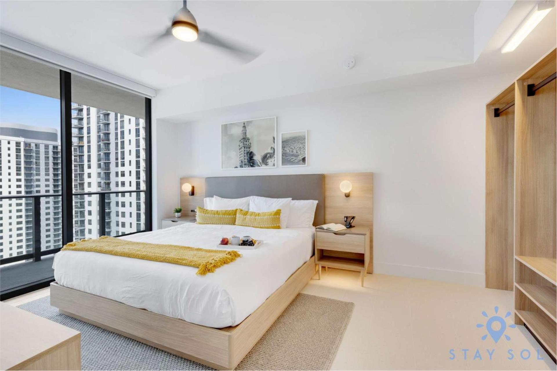 Oasis 1 Bedroom With Pool & Gym Apartment