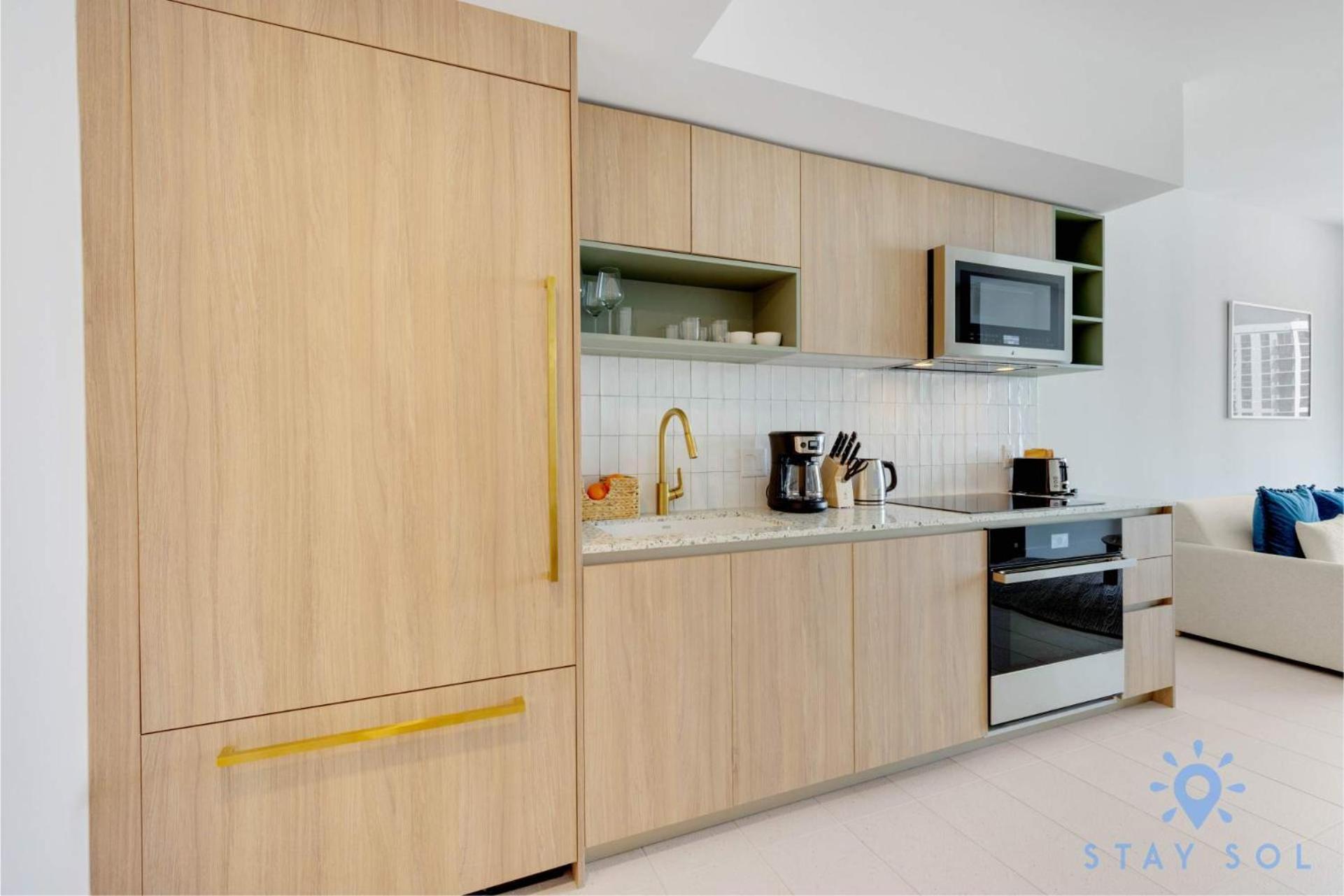 Oasis 1 Bedroom With Pool & Gym * Miami