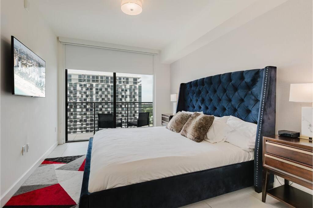 Wonderful 1 Bedroom In Downtown Doral * Miami