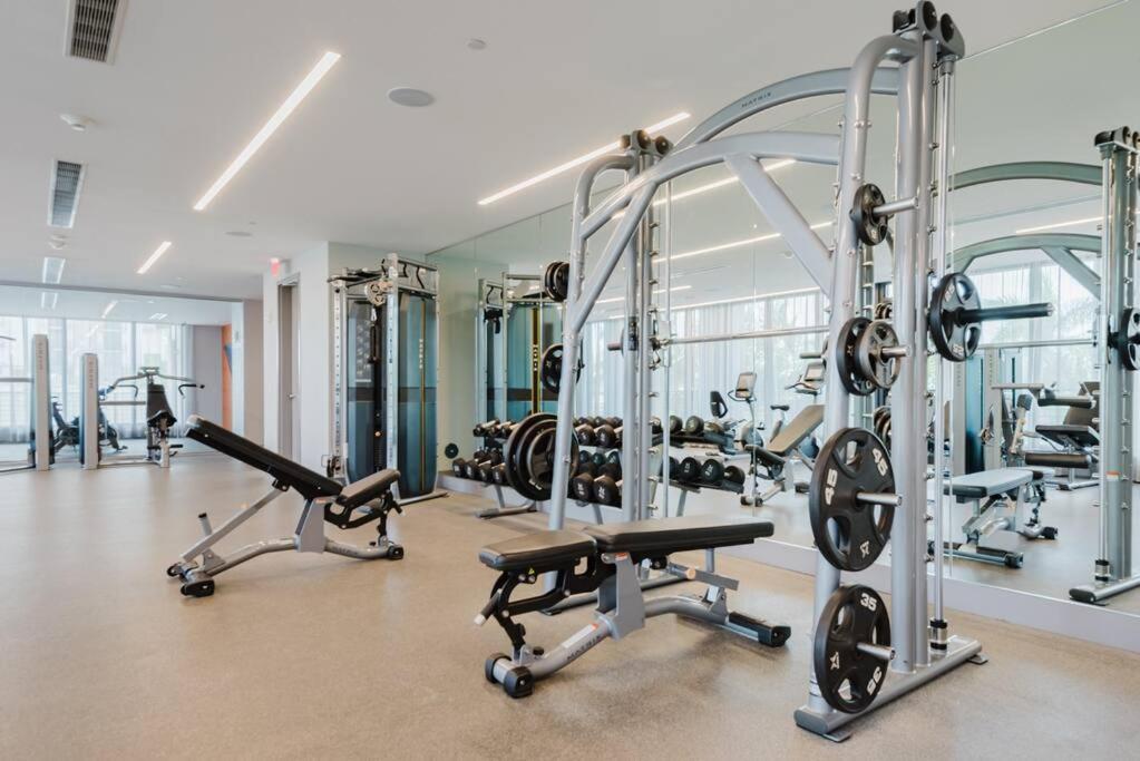 Wonderful 1 Bedroom In Downtown Doral Apartment Miami