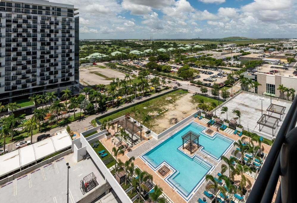 Wonderful 1 Bedroom In Downtown Doral * Miami