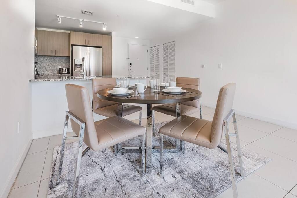 Wonderful 1 Bedroom In Downtown Doral Miami