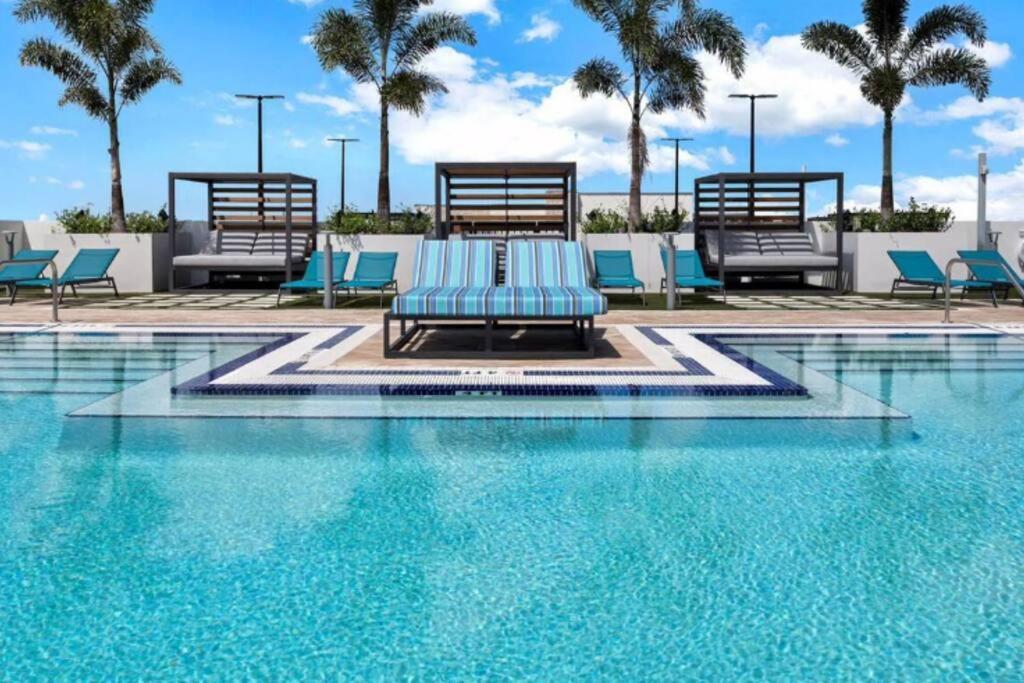 Wonderful 1 Bedroom In Downtown Doral * Miami