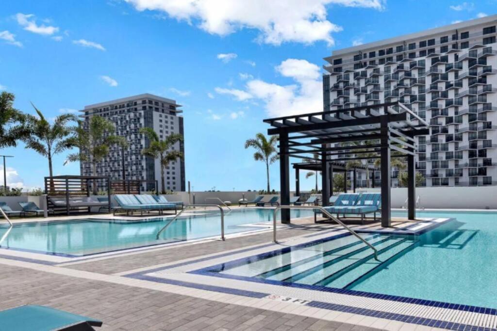 Apartment Wonderful 1 Bedroom In Downtown Doral