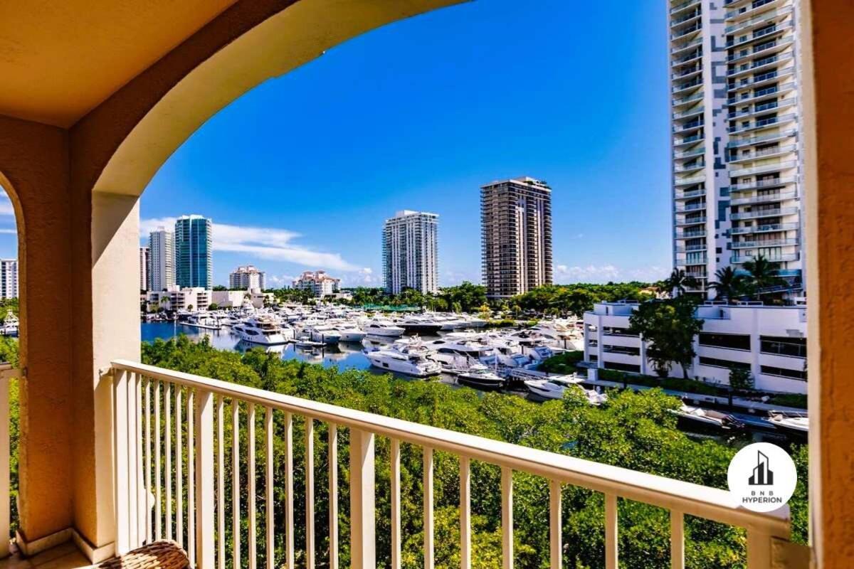 Hyperion - 3b Gem W Golf & Intracoastal Views Miami