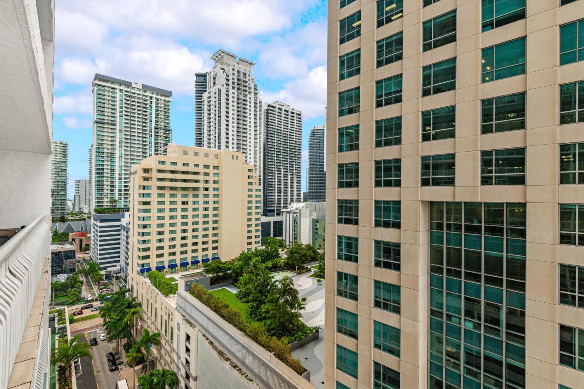 High Rise Brickell Modern Apartamento *