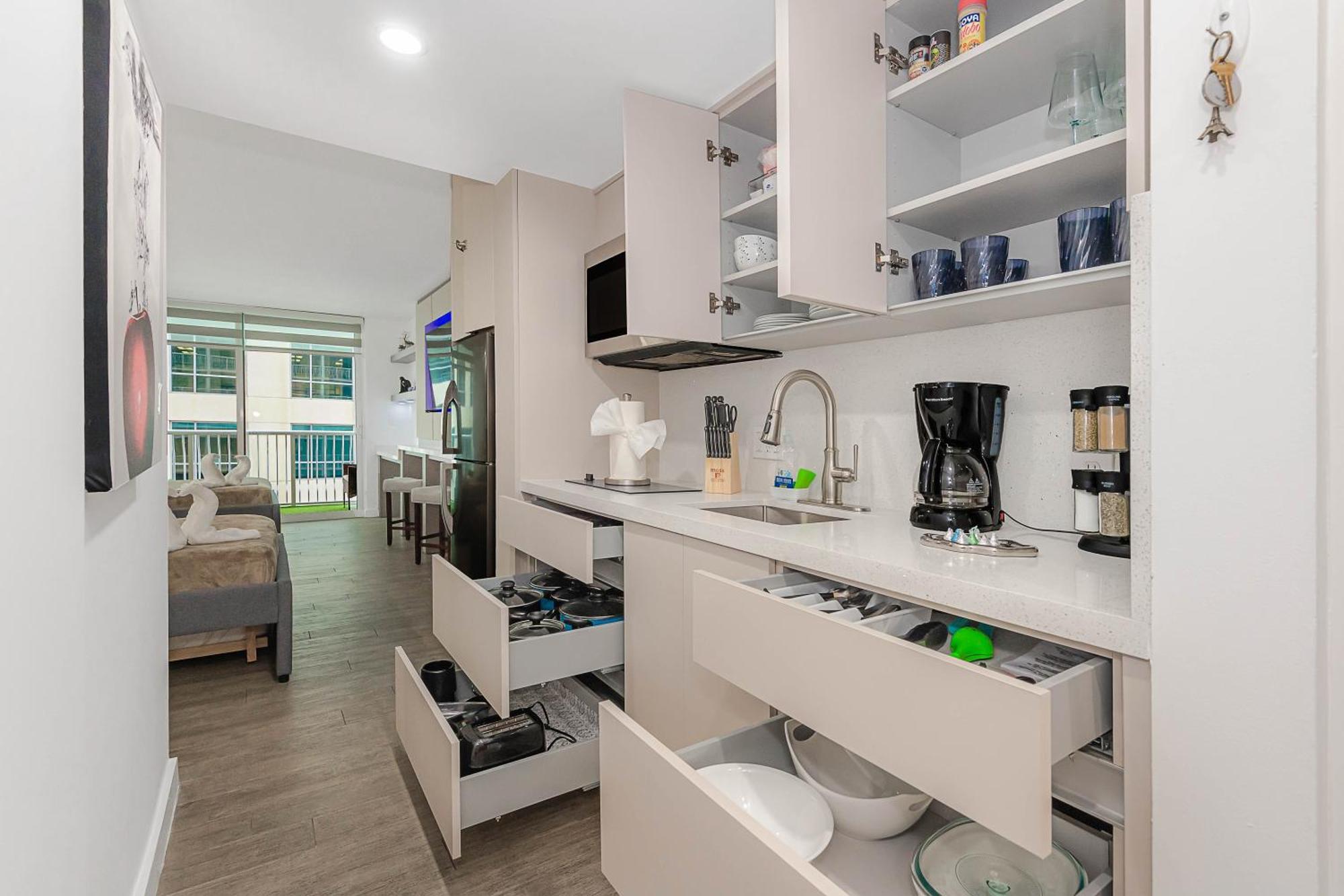 High Rise Brickell Modern Apartamento Miami