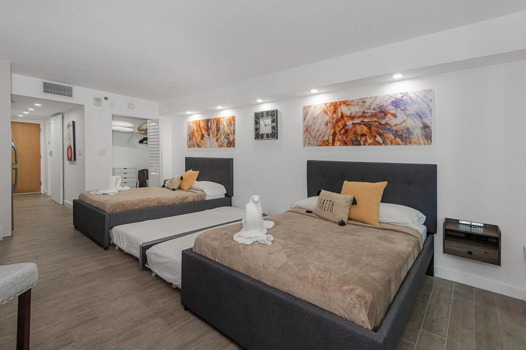 Apartamento High Rise Brickell Modern *