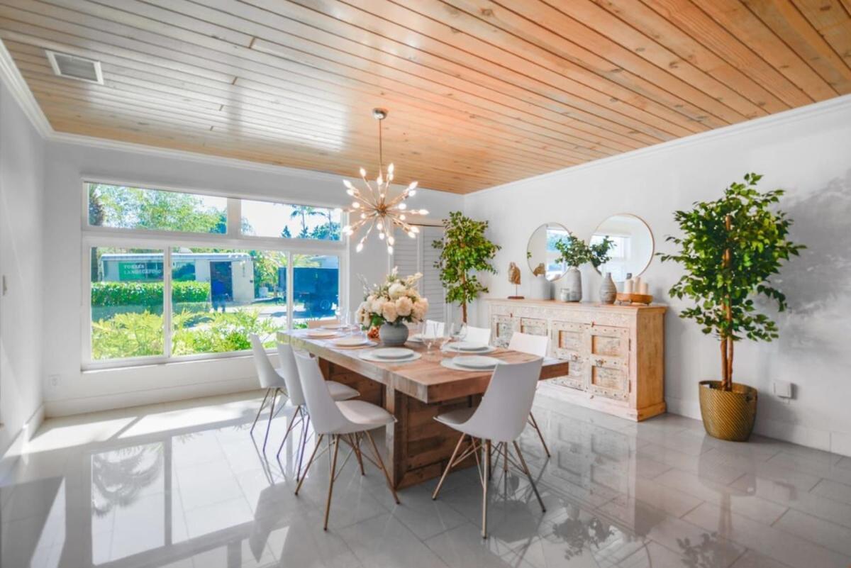 Charming House With Private Pool N Coral Gable