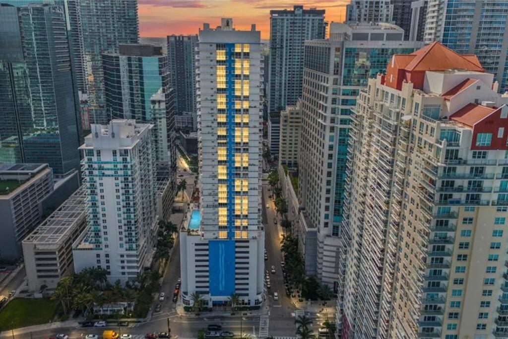 36th-floor Ocean View Brickell *