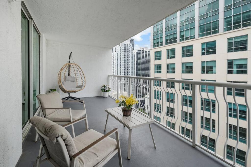 36th-floor Ocean View Brickell Miami