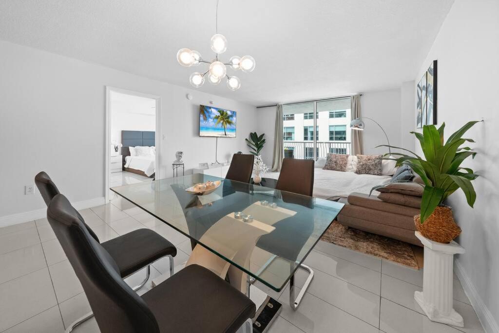 Apartment 36th-floor Ocean View Brickell