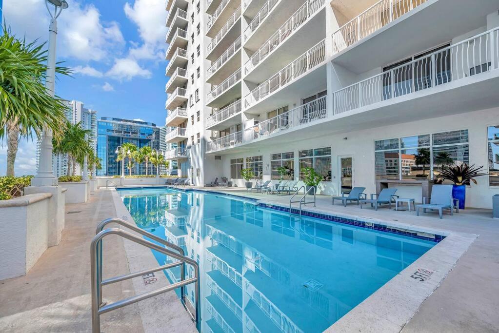 36th-floor Ocean View Brickell *
