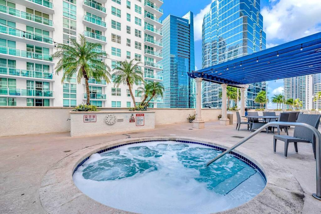 36th-floor Ocean View Brickell Miami