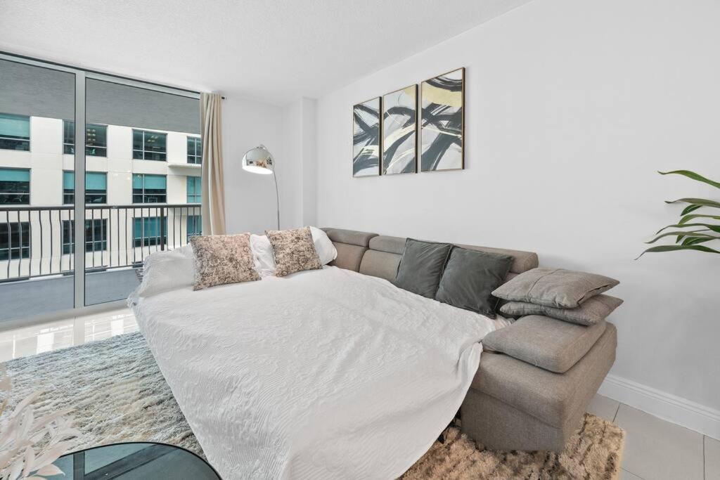 Apartment 36th-floor Ocean View Brickell *