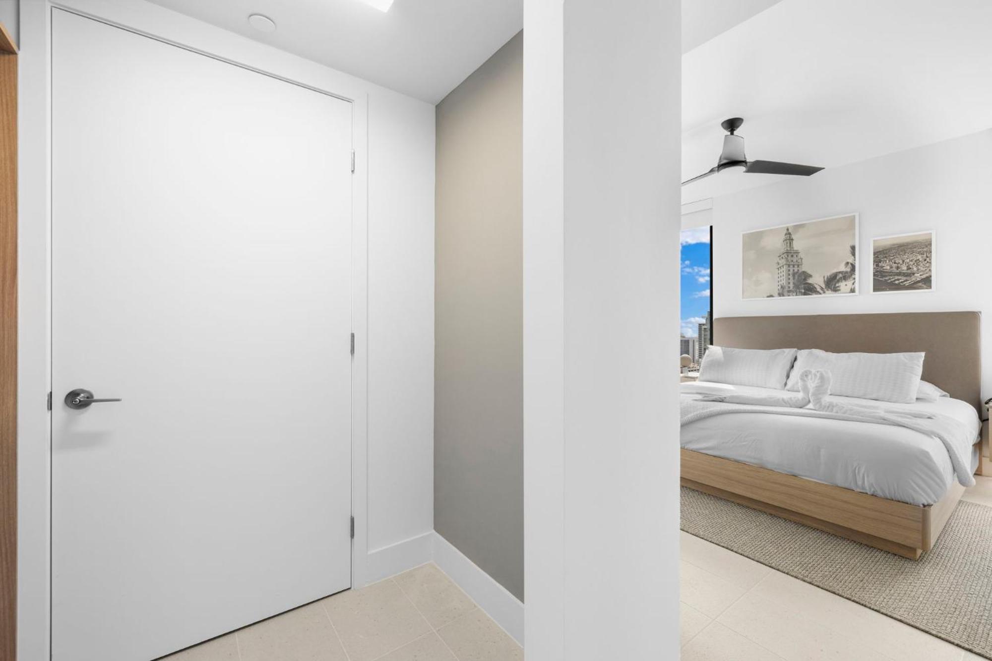 Apartment Lux Downtown W Free Parking Miami