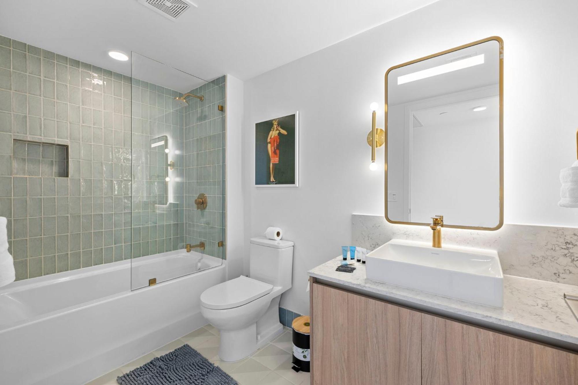 Lux Downtown W Free Parking Miami