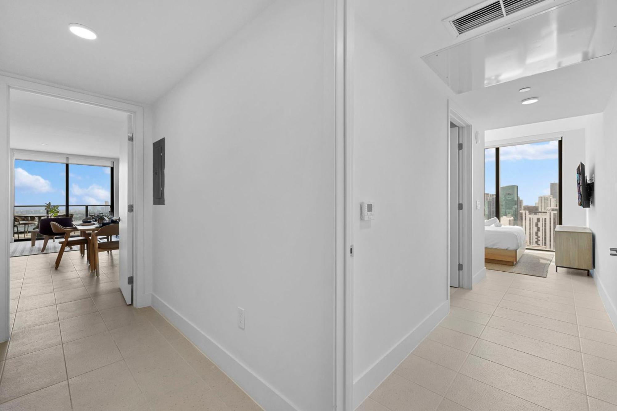 Lux Downtown W Free Parking * Miami