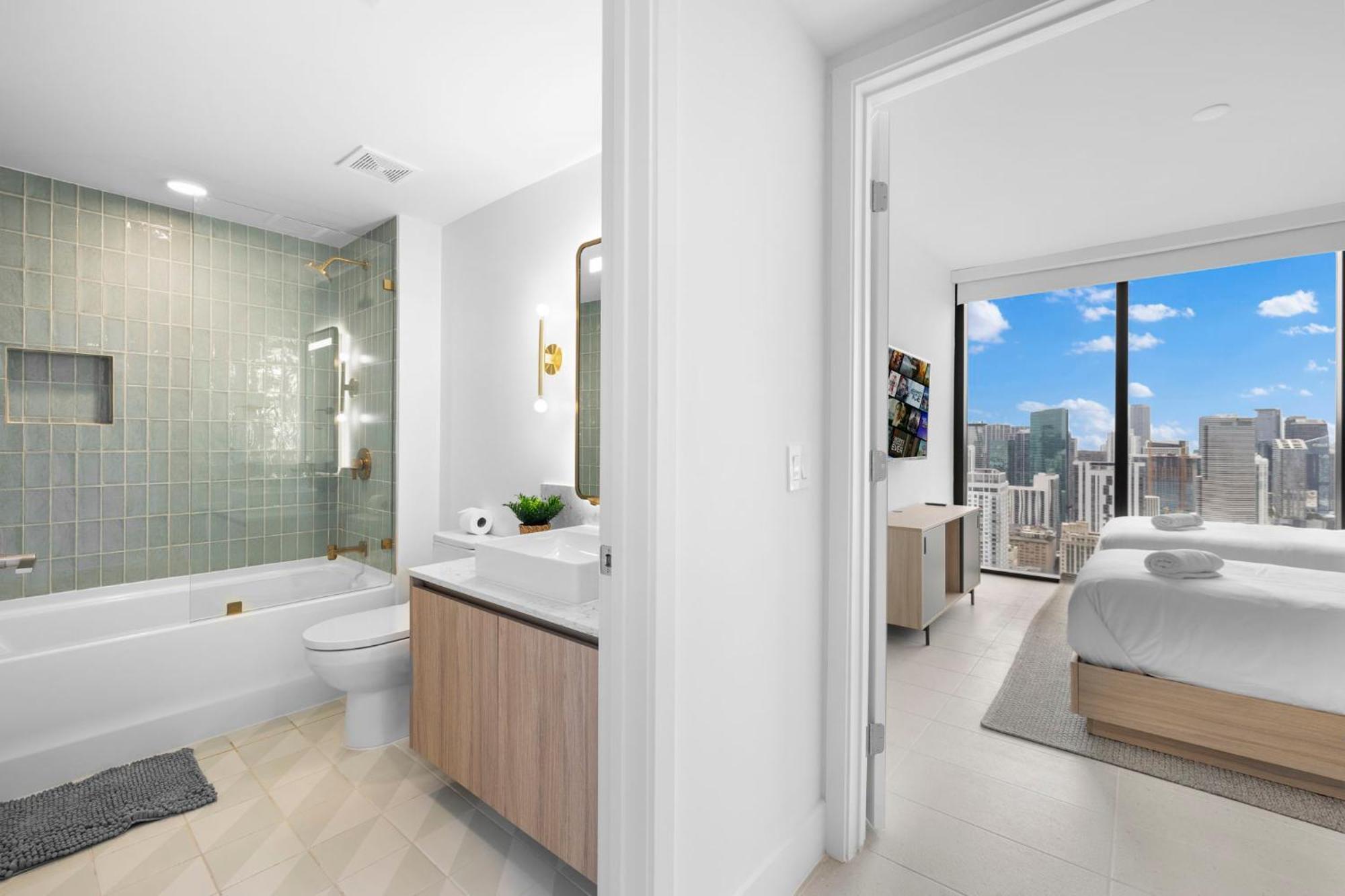 Apartment Lux Downtown W Free Parking