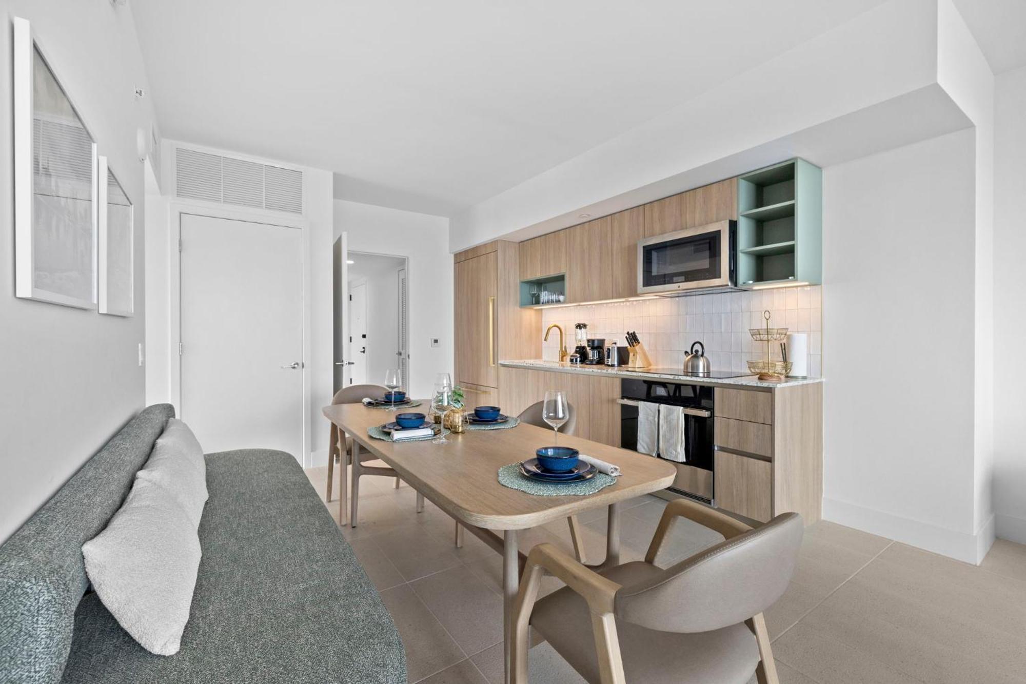 Lux Downtown W Free Parking Miami