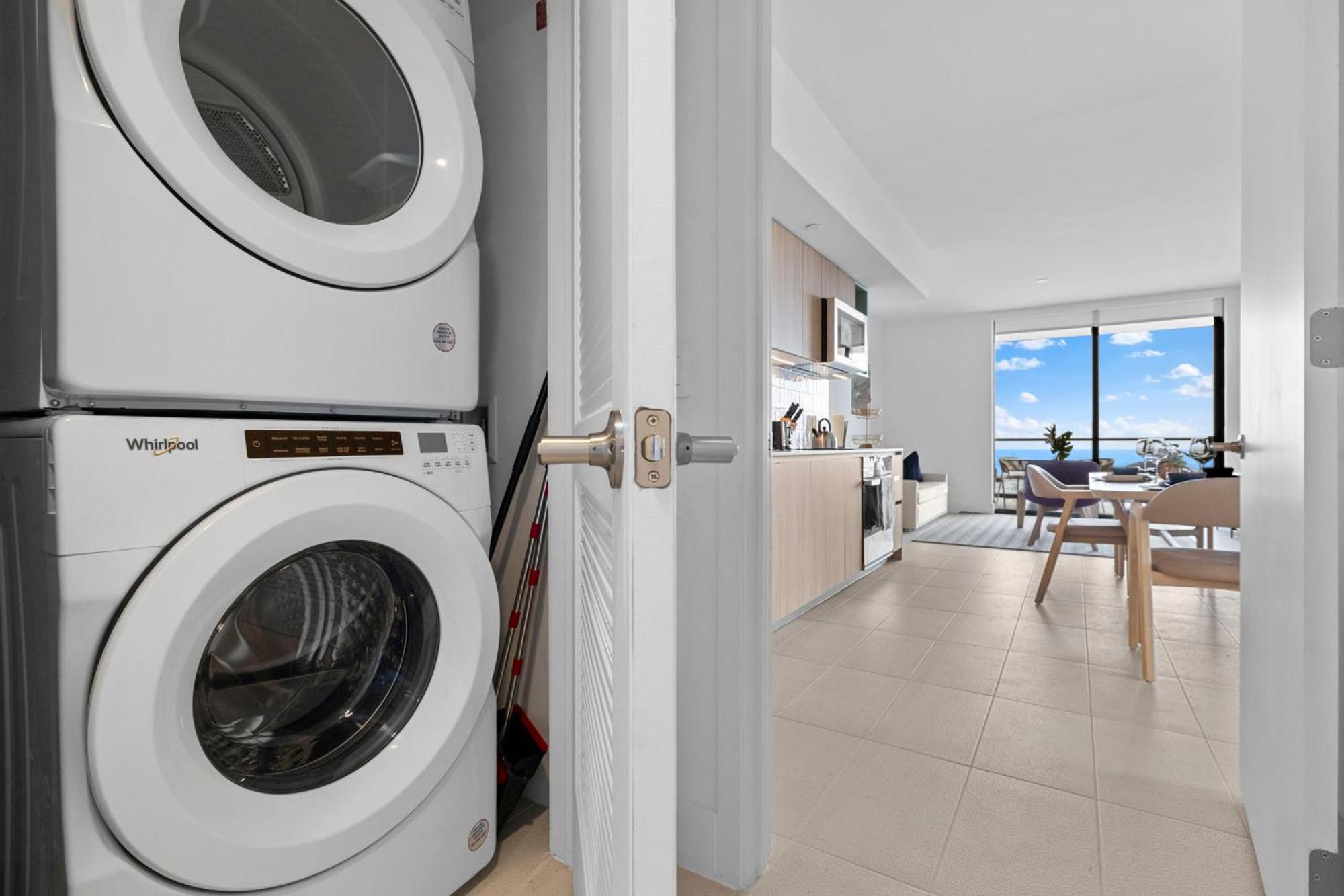Lux Downtown W Free Parking * Miami