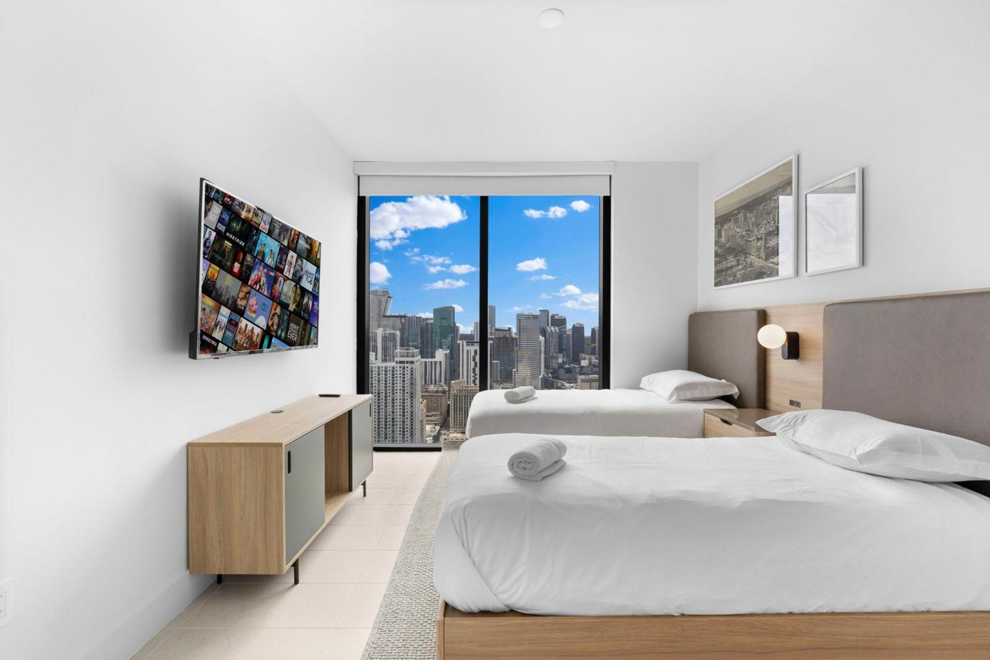 Apartment Lux Downtown W Free Parking Miami