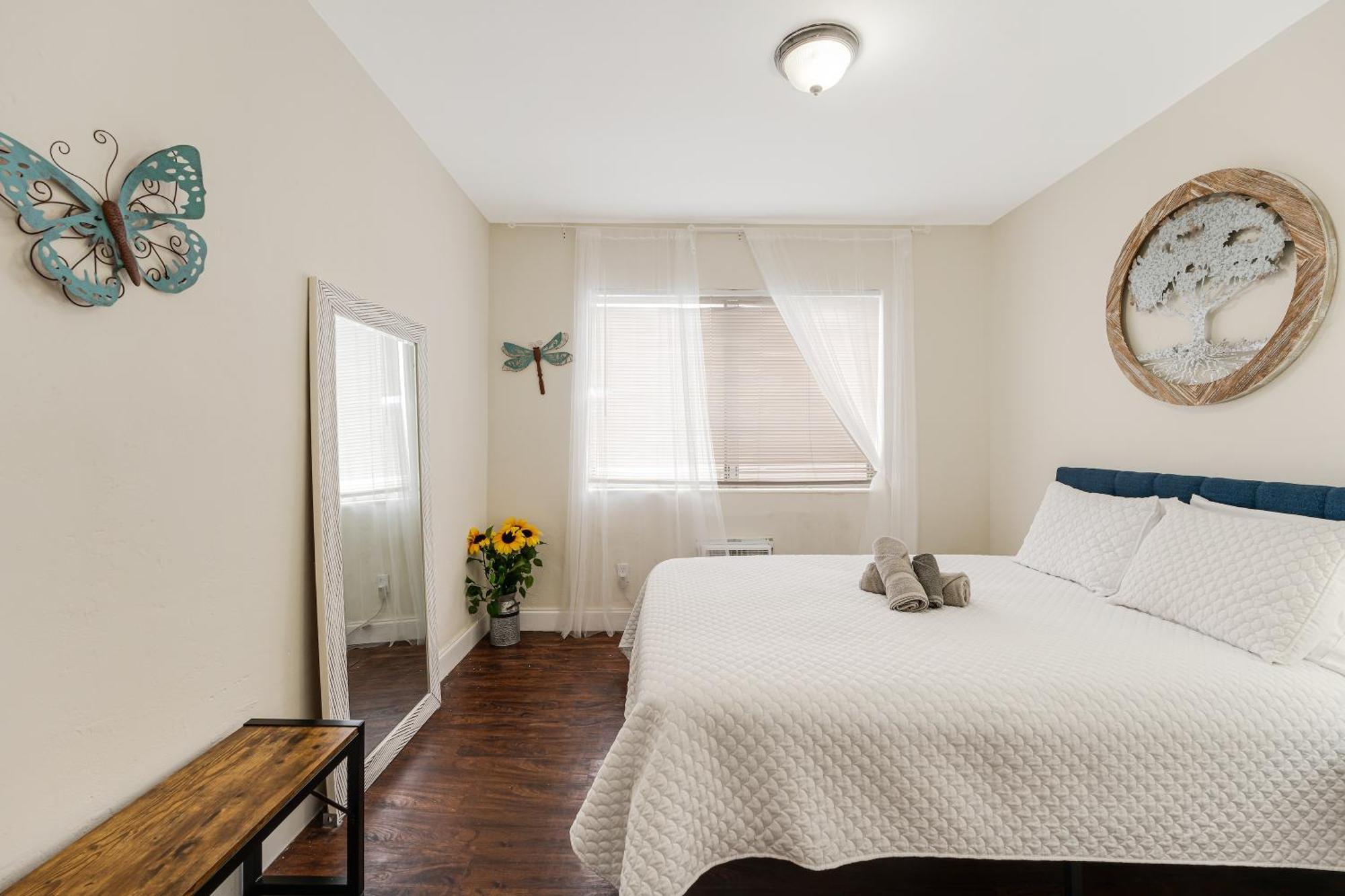Apartment Stylish 1Br Oasis Near Downtown Miami *