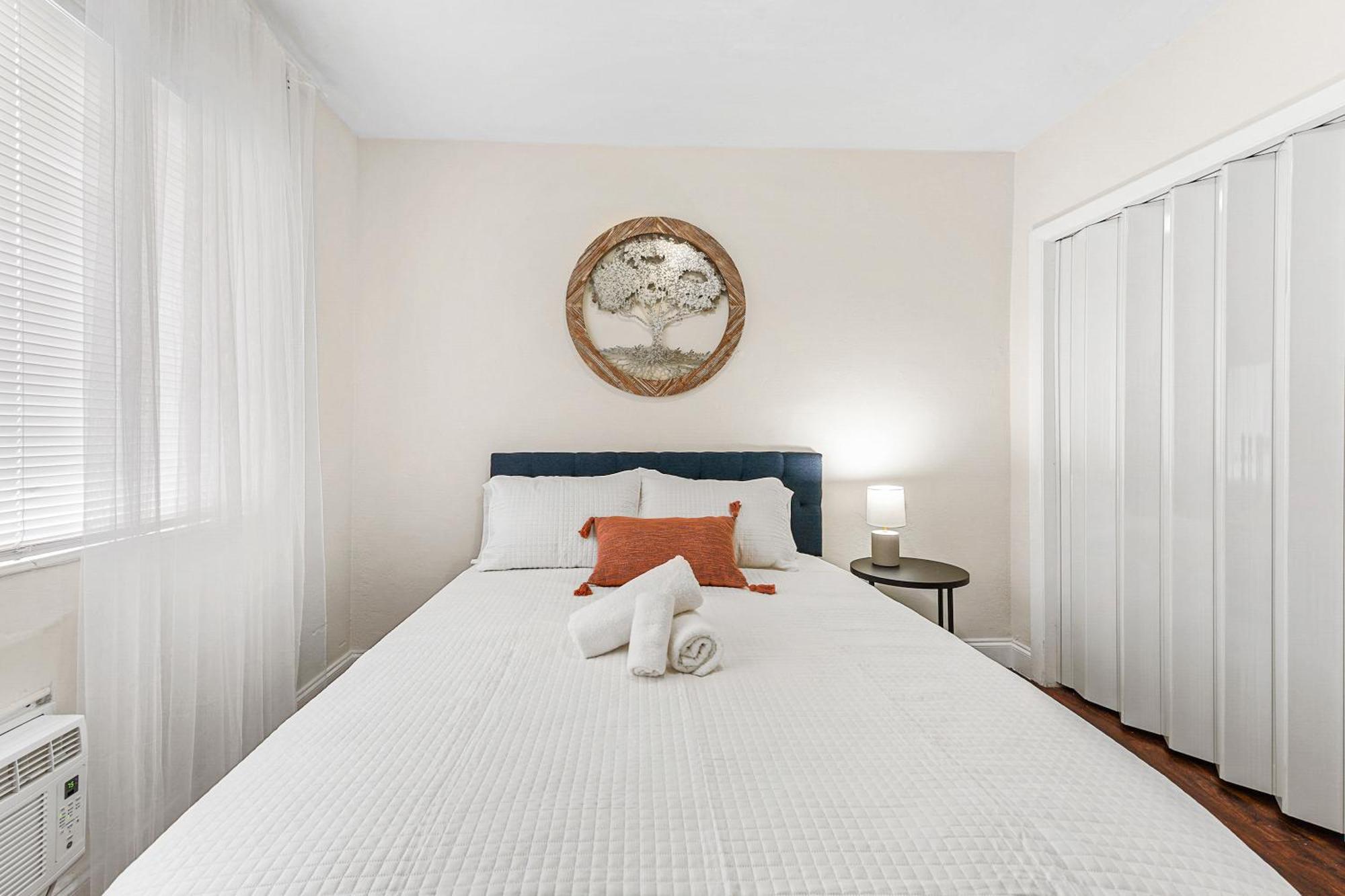 Apartment Stylish 1Br Oasis Near Downtown Miami Miami