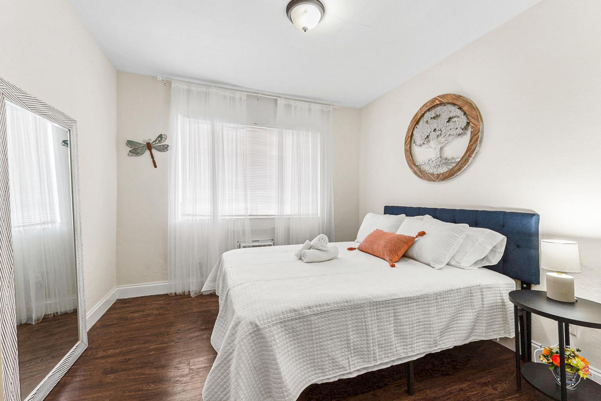 Stylish 1Br Oasis Near Downtown Miami * Miami