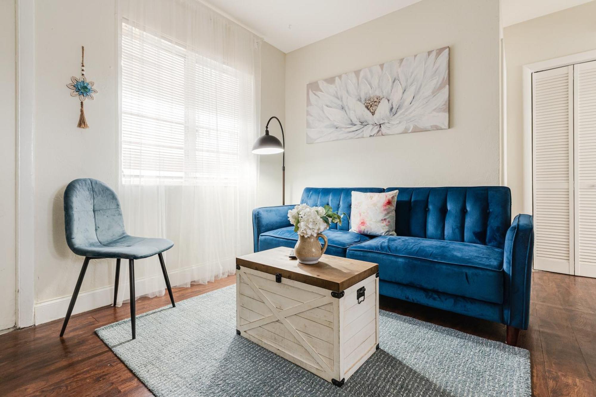 Stylish 1Br Oasis Near Downtown Miami Apartment Miami