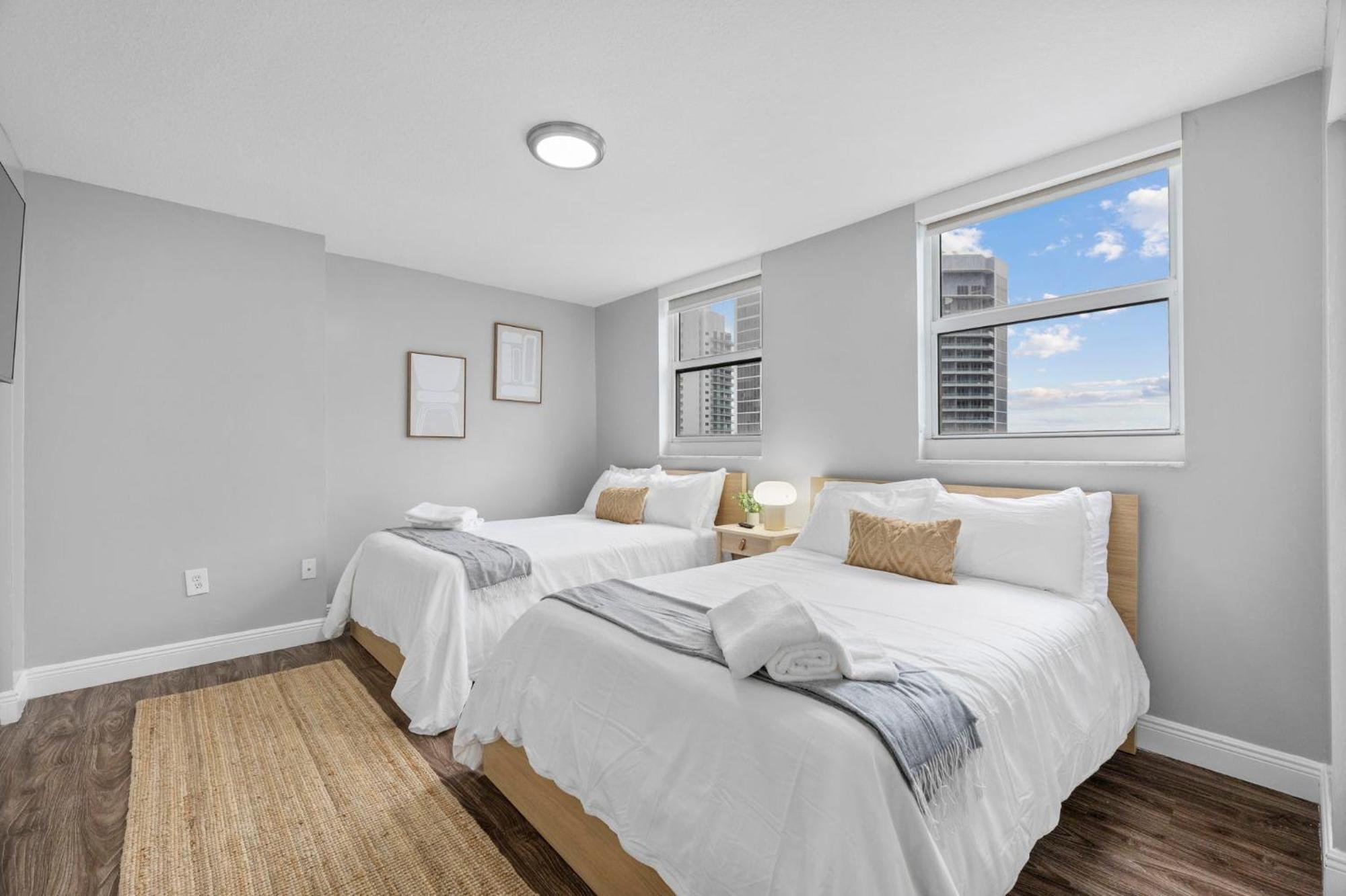 Breathtaking Views & Prime Location In Brickell