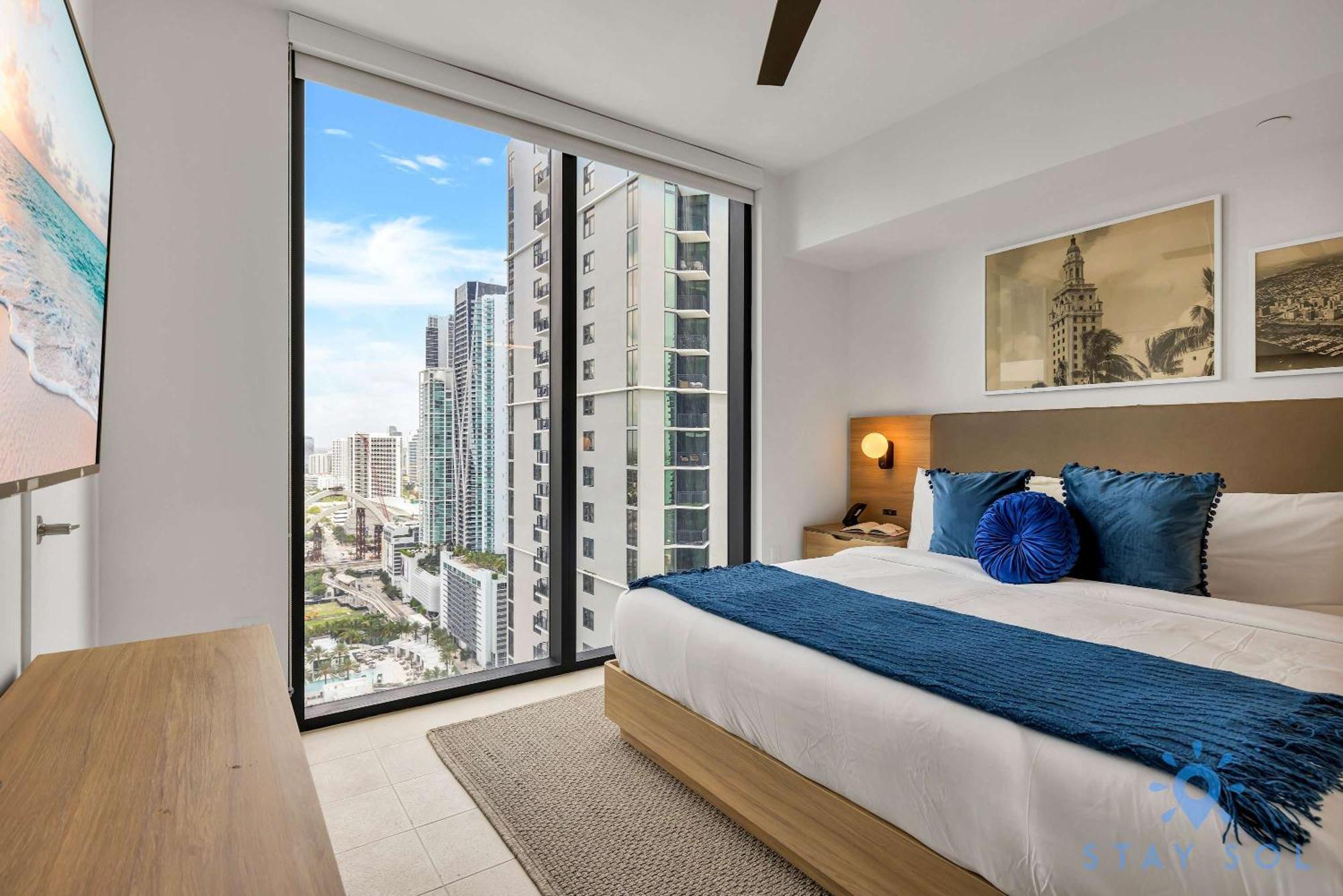 Modern 1br With Pool *