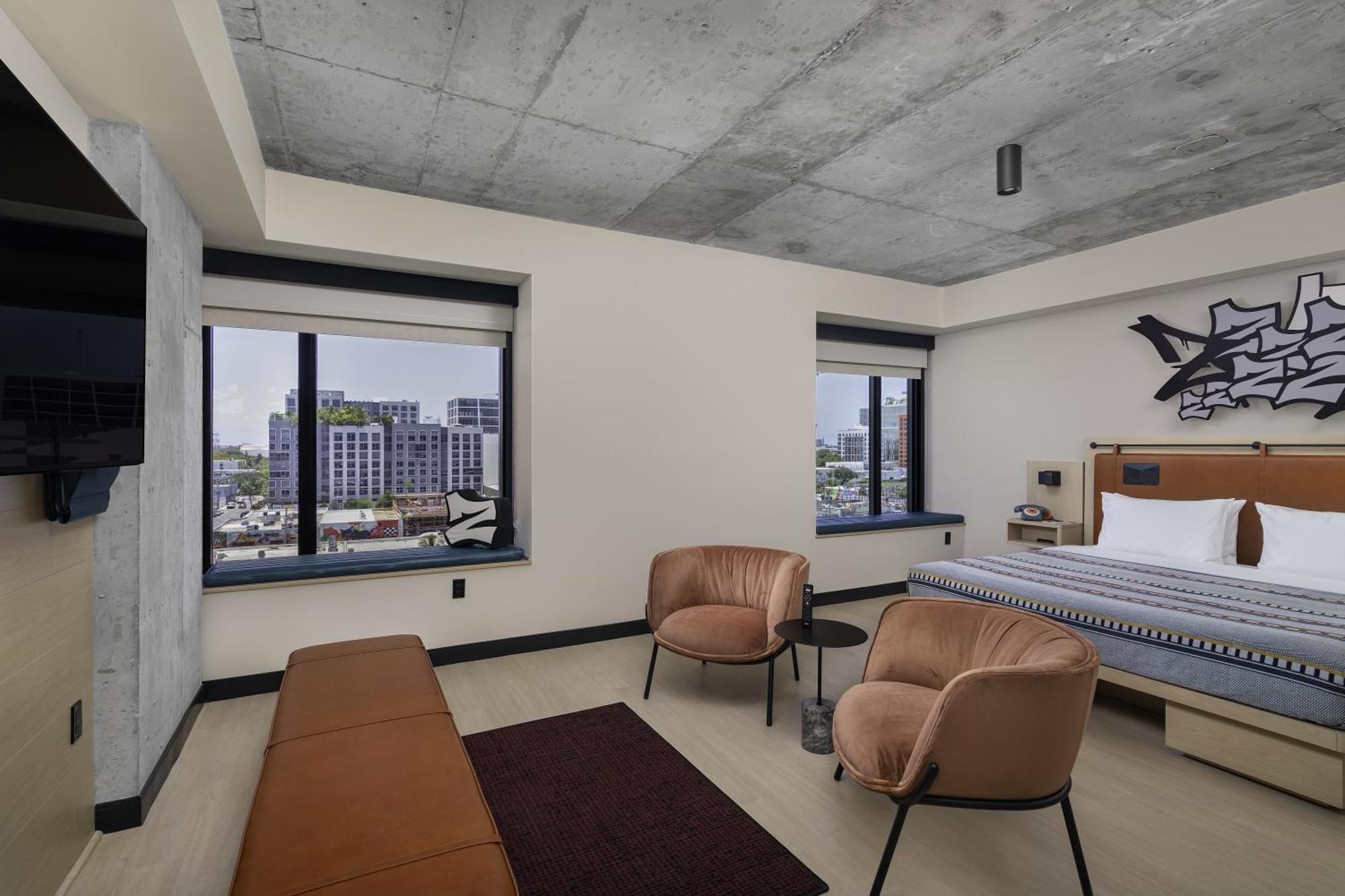 Moxy Wynwood 4* Miami
