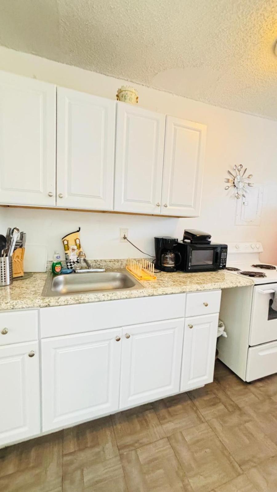 Apartment 202 Near Cruise Port, 5 Min To Downtown, 4 Min To Trains, 14min To Airp *