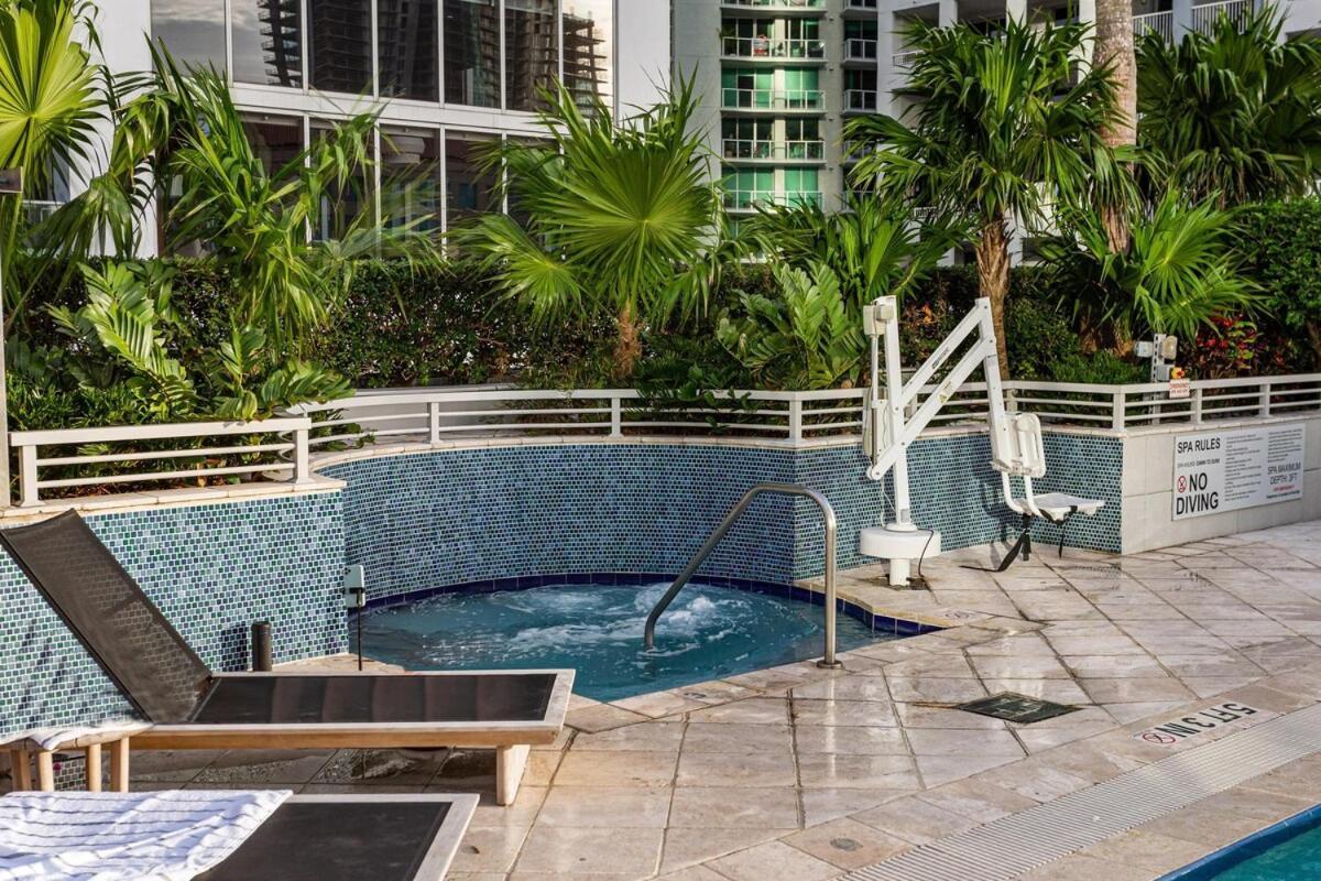Apartamento Urban Gateway Location In Brickell Prkg *