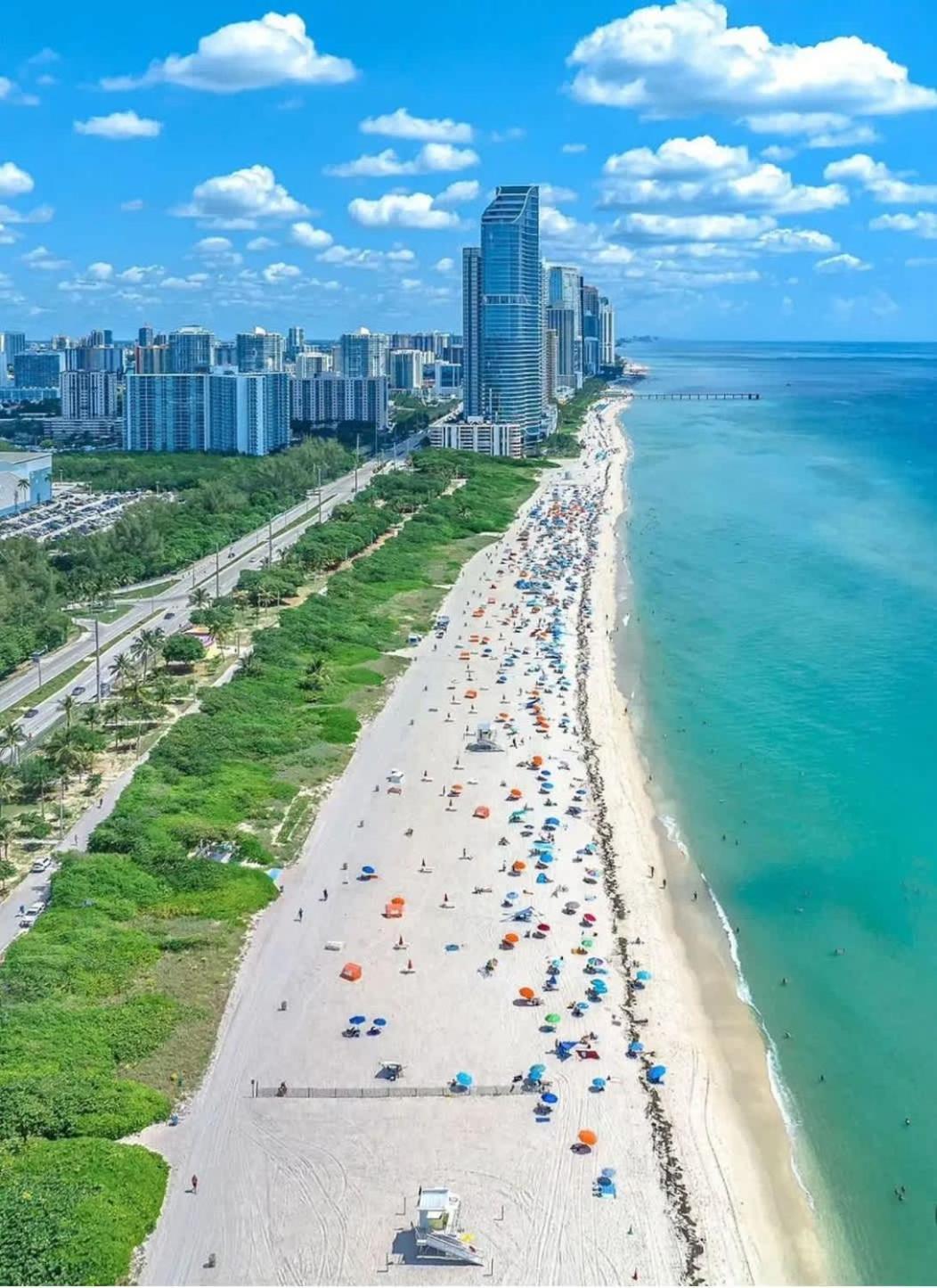 Apartment Huge 1 Bed Newly Renovated Free Parking Miami
