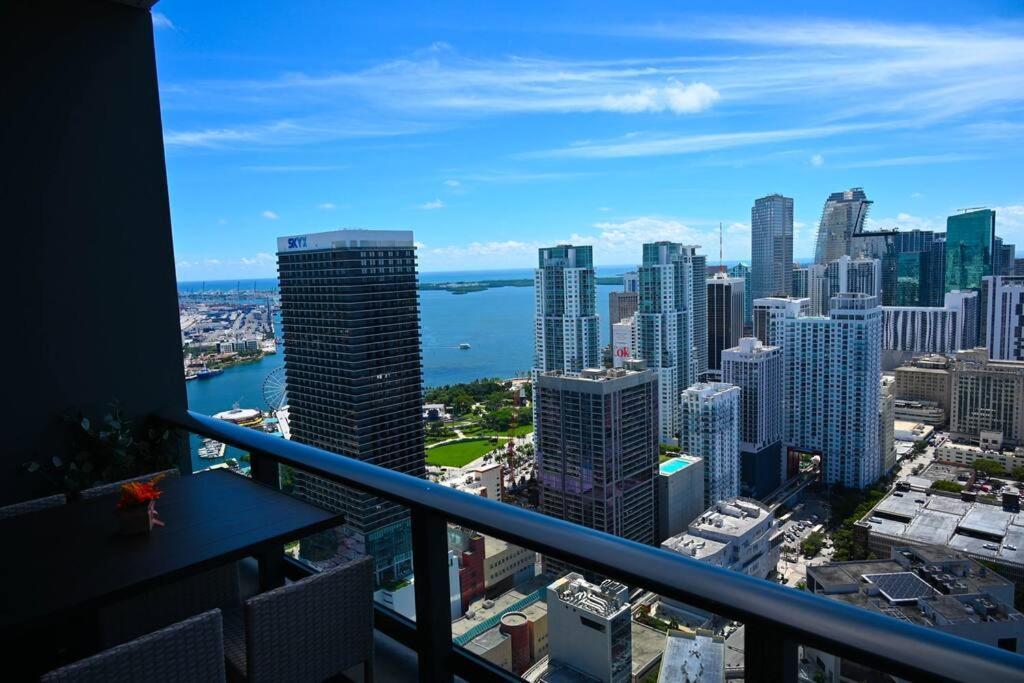 Apartment Penthouse Balcony With Ocean & View Resort,pool,spa,heart Of Downtown *