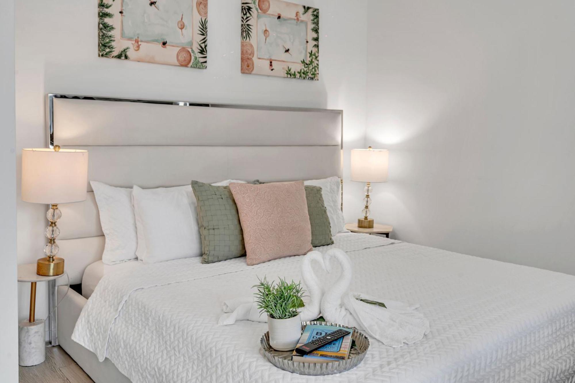 Apartamento Mesmerizing Views Corner Miami