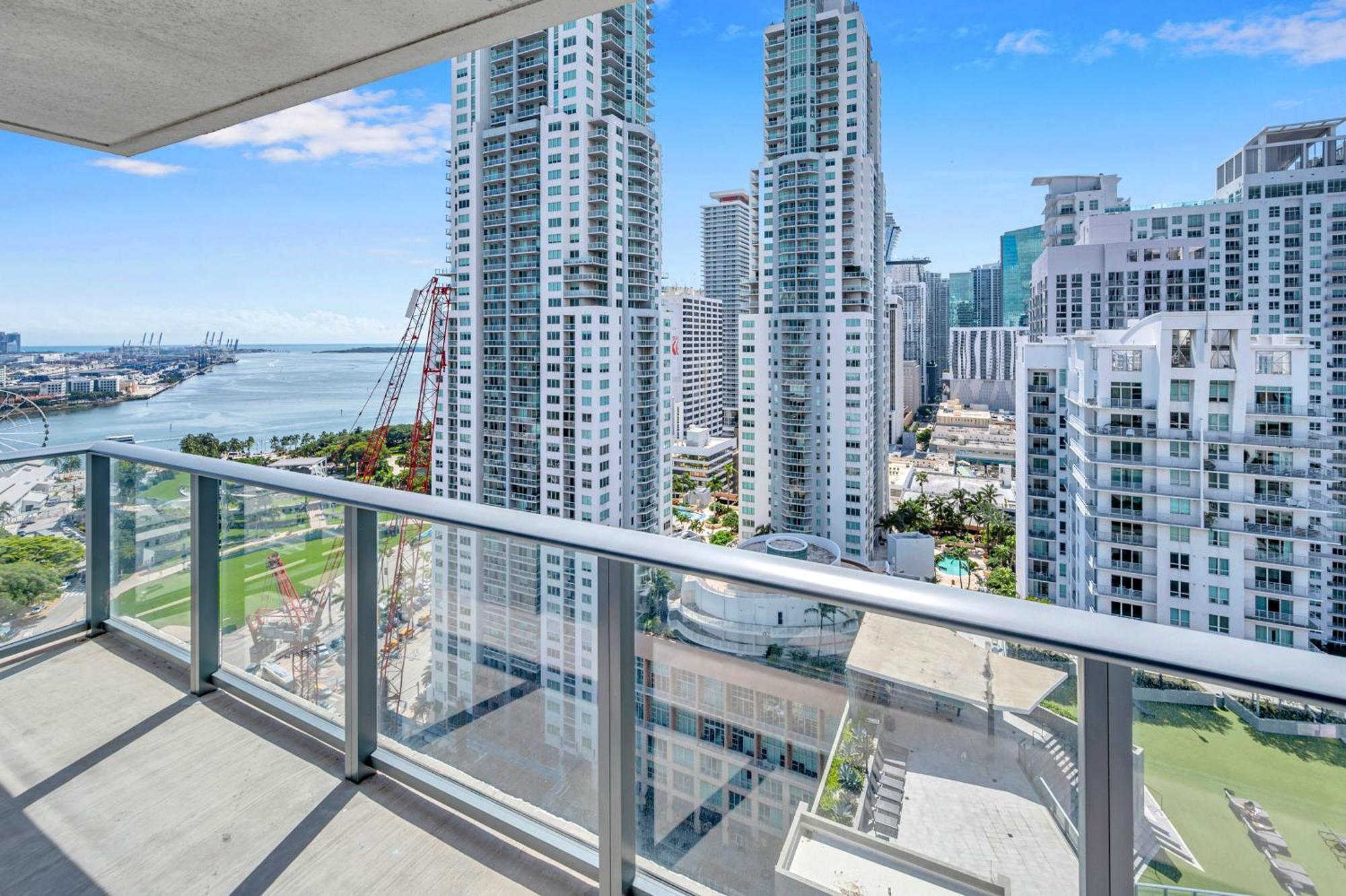 Apartamento Mesmerizing Views Corner
