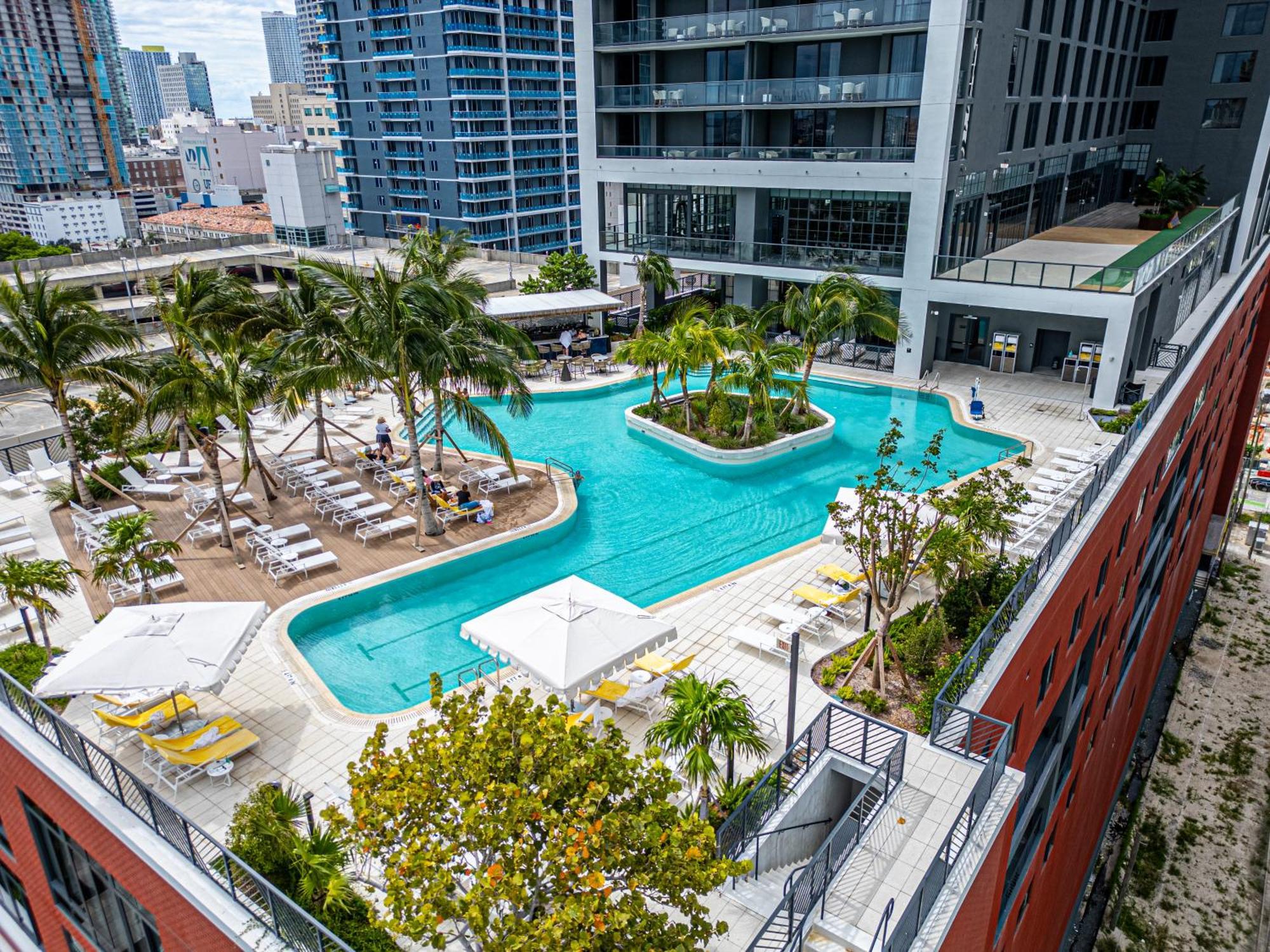 Apartment Natiivo By Ionica Residences Miami