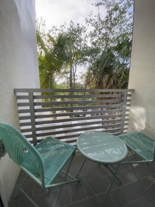 Villa Coconut Grove Casita With Private Plunge Pool, Gated