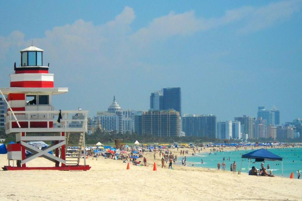 Villa Wynwood Family Oasis Miami