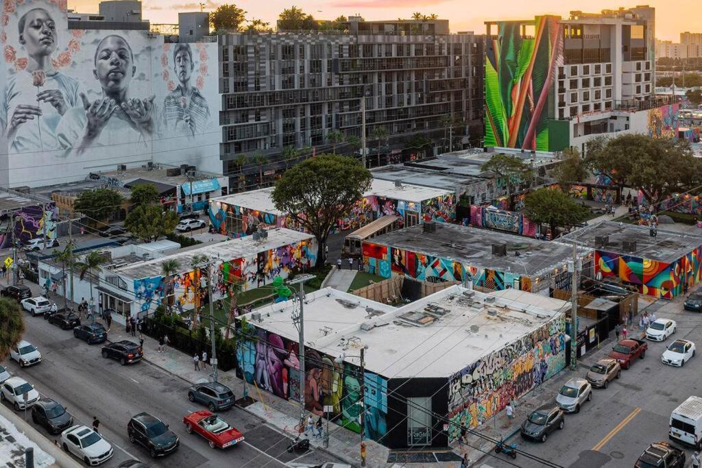 Wynwood Family Oasis