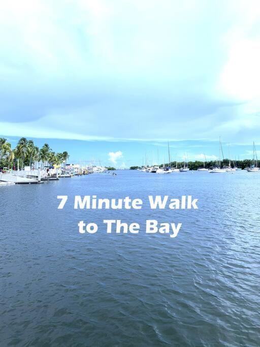 Groveo1 10 Min From The Apartment Miami